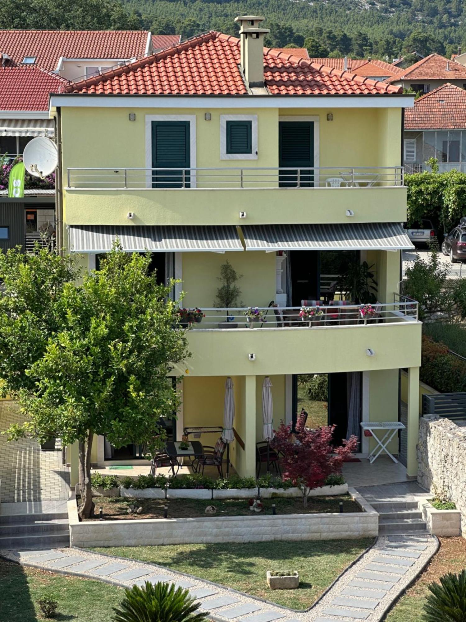 Apartmani Dora I Kati Orebic Exterior photo