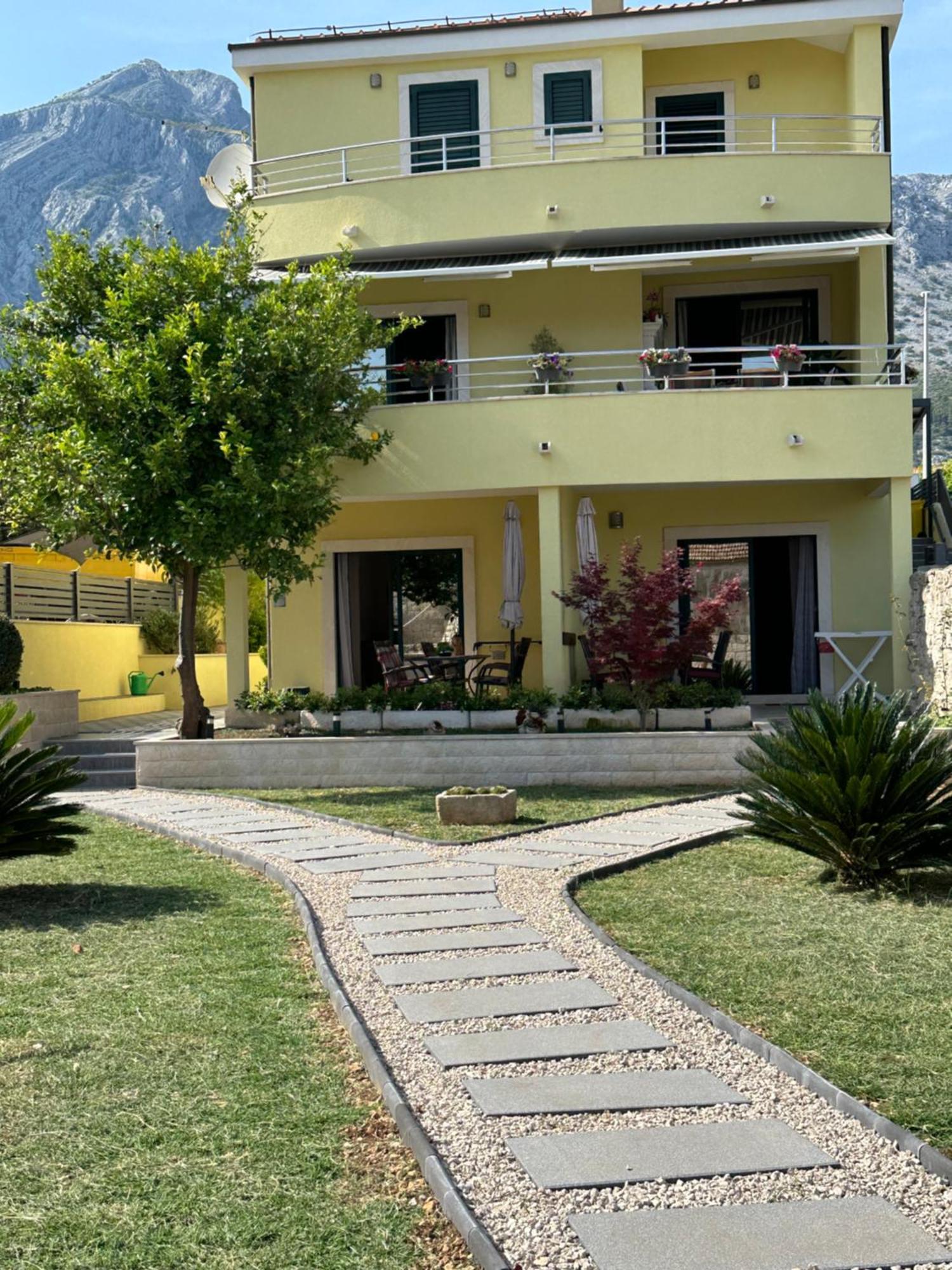 Apartmani Dora I Kati Orebic Exterior photo